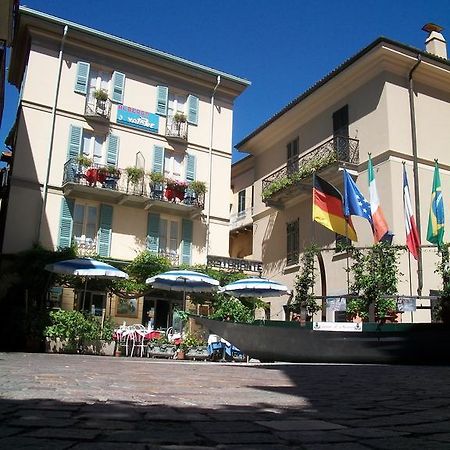 Albergo Il Vapore Menaggio Zewnętrze zdjęcie