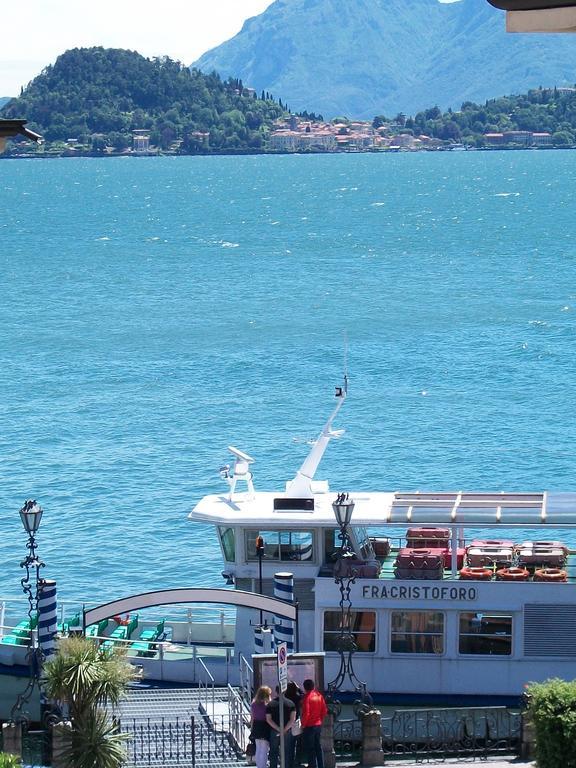 Albergo Il Vapore Menaggio Zewnętrze zdjęcie