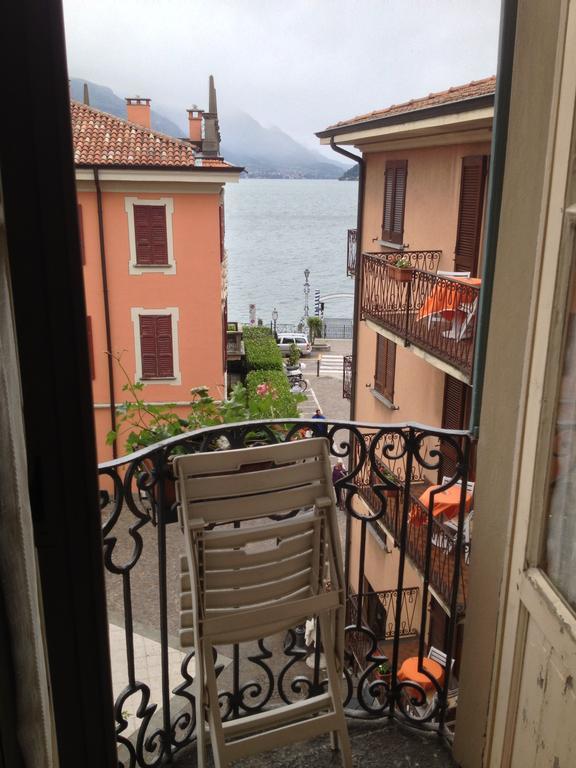 Albergo Il Vapore Menaggio Zewnętrze zdjęcie