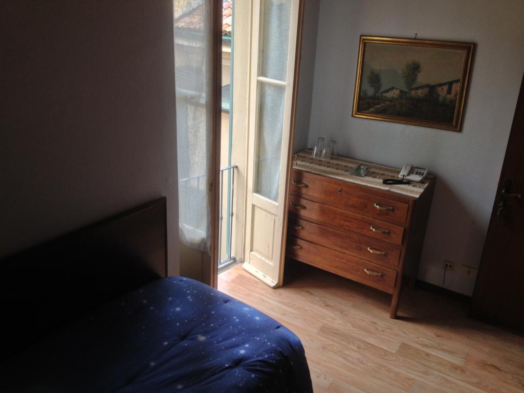 Albergo Il Vapore Menaggio Pokój zdjęcie