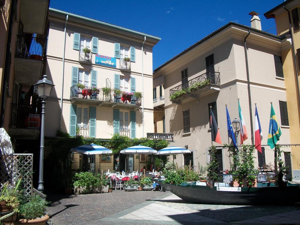 Albergo Il Vapore Menaggio Zewnętrze zdjęcie